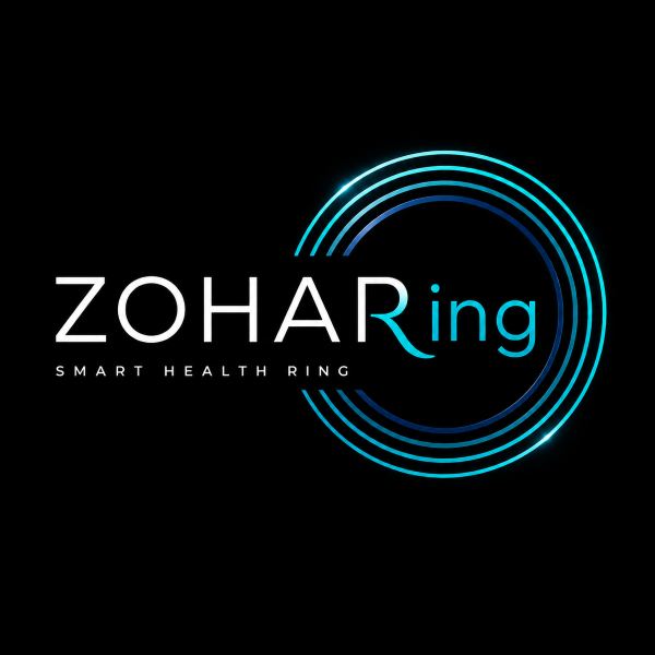 ZohaRing Smart Ring Rose Gold